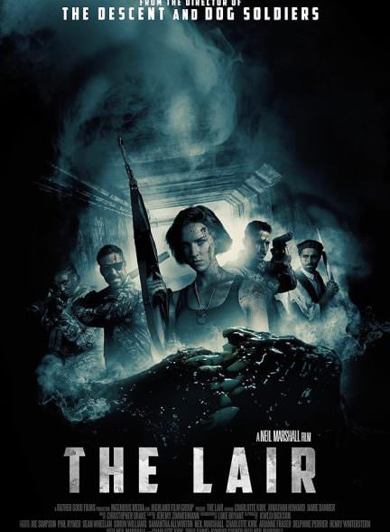 دانلود فیلم The Lair 2022