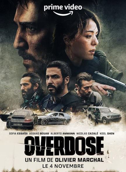 دانلود فیلم 2022 Overdose