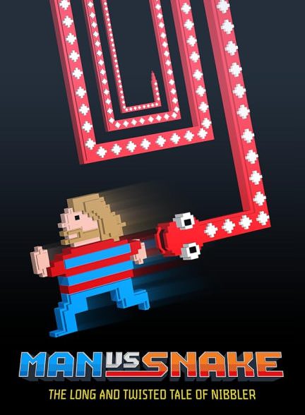 دانلود مستند 2015 Man vs Snake: The Long and Twisted Tale of Nibbler