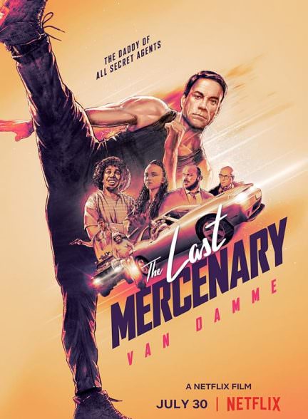 دانلود فیلم 2021 The Last Mercenary