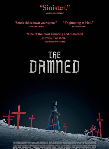 دانلود فیلم ملعون The Damned 2025