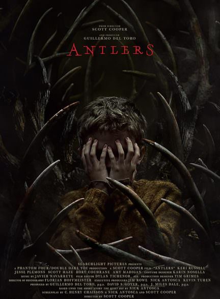 دانلود فیلم 2021 Antlers