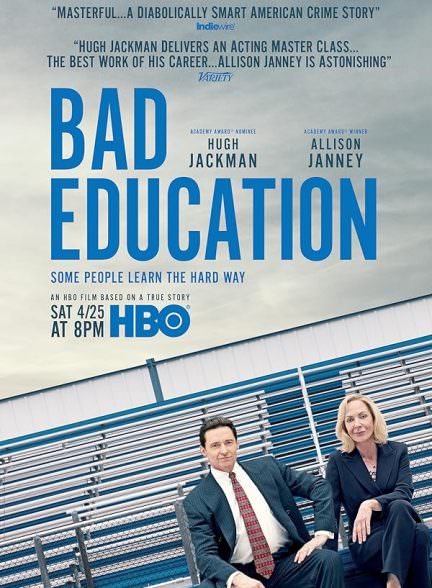 دانلود فیلم 2020 Bad Education