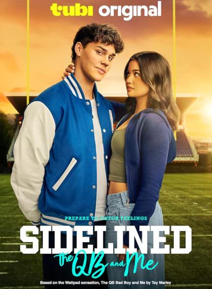 دانلود فیلم 2024 Sidelined: The QB and Me