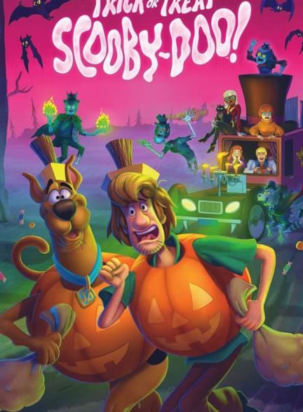 دانلود فیلم 2022 Trick or Treat Scooby-Doo