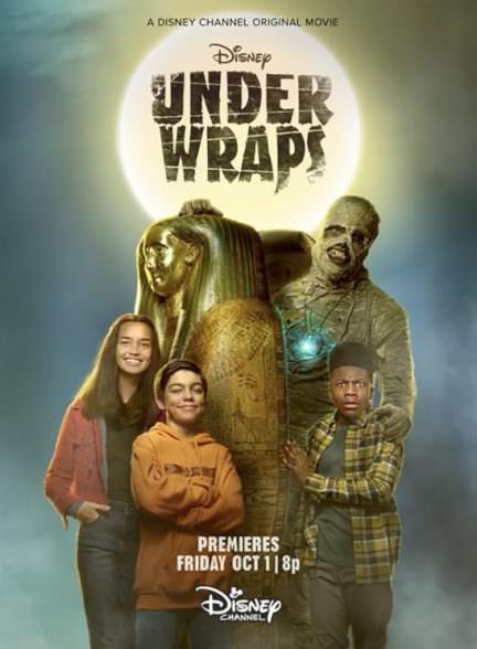دانلود فیلم 2021 Under Wraps