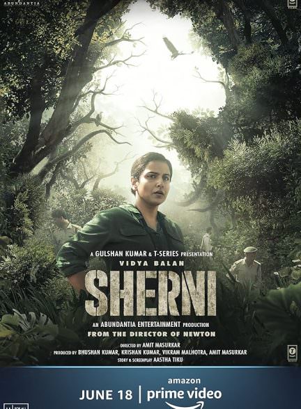 دانلود فیلم 2021 Sherni