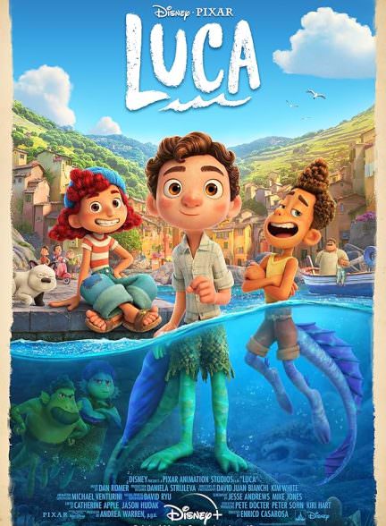 دانلود فیلم 2021 Luca