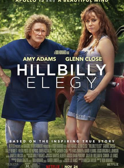 دانلود فیلم Hillbilly Elegy 2020