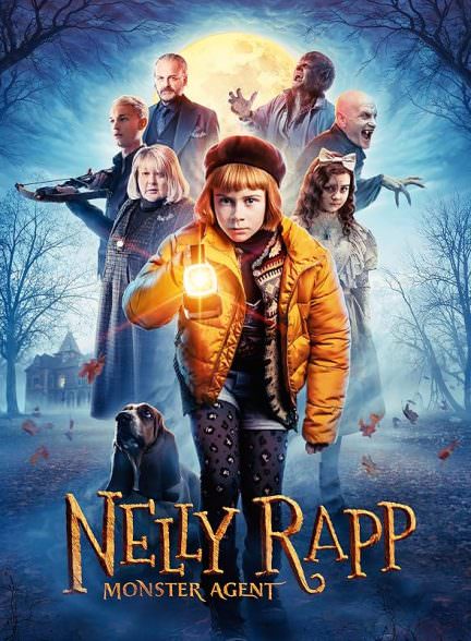 دانلود فیلم 2020 Nelly Rapp: Monster Agent