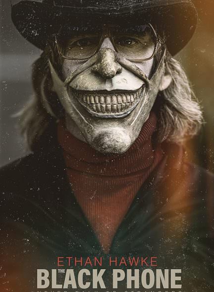 دانلود فیلم The Black Phone 2022