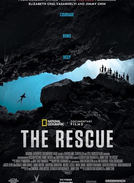 دانلود فیلم 2021 The Rescue