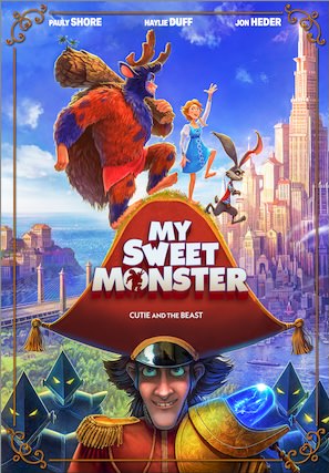 دانلود فیلم 2021 My Sweet Monster