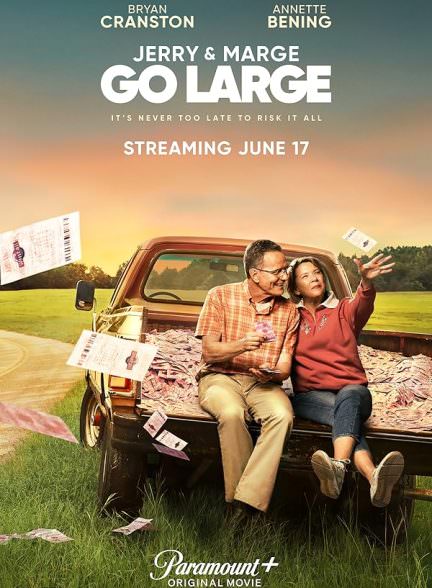 دانلود فیلم 2022 Jerry and Marge Go Large