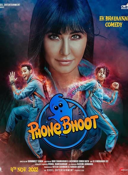 دانلود فیلم Phone Bhoot 2022