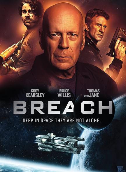 دانلود فیلم 2020 Breach