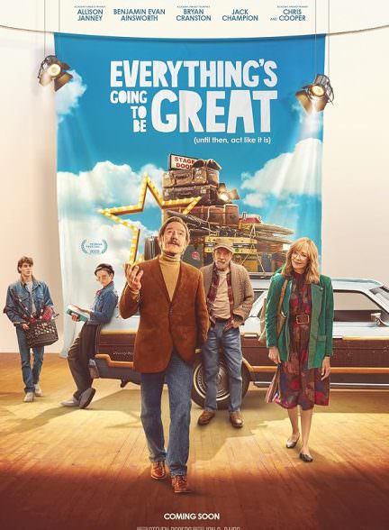 دانلود فیلم 2025 Everything’s Going to Be Great