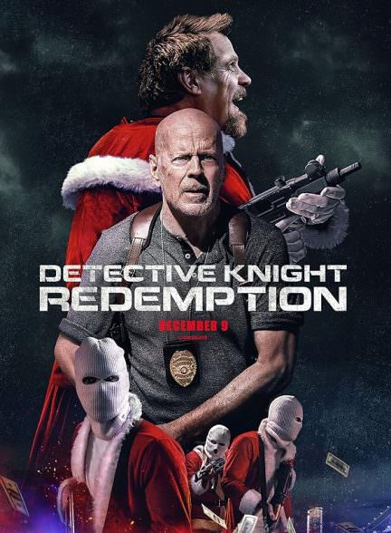 دانلود فیلم 2022 Detective Knight: Redemption