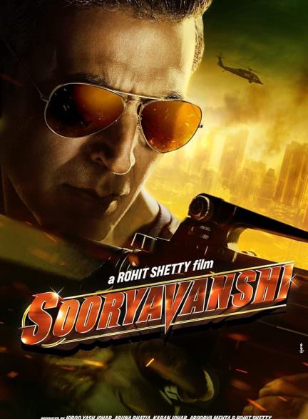 دانلود فیلم 2021 Sooryavanshi