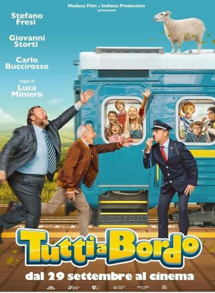 دانلود فیلم 2022 Tutti a bordo