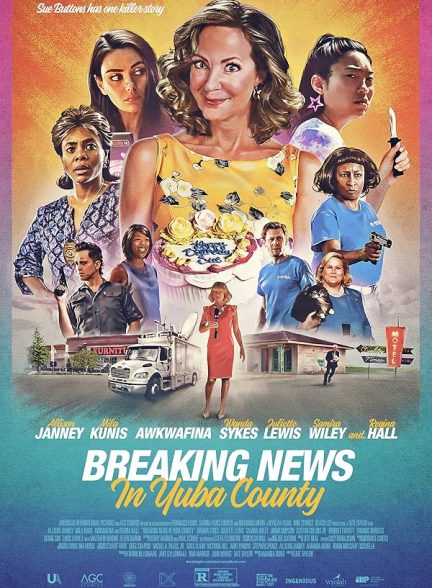 دانلود فیلم 2021 Breaking News in Yuba County