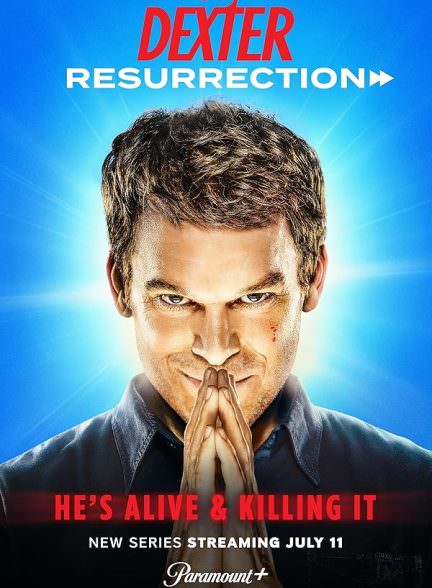 دانلود سریال دکستر: رستاخیز Dexter: Resurrection