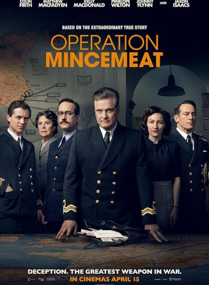 دانلود فیلم 2022 Operation Mincemeat