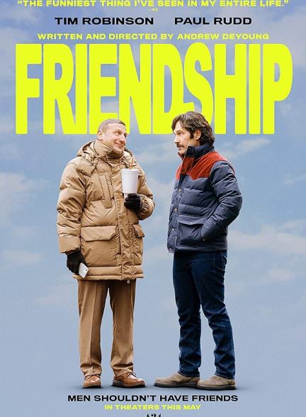 دانلود فیلم دوستی Friendship 2024