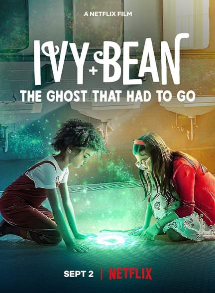 دانلود فیلم 2022 Ivy + Bean The Ghost That Had to Go