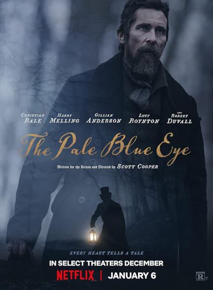 دانلود فیلم The Pale Blue Eye 2022