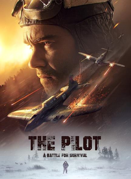 دانلود فیلم 2021 The Pilot: A Battle for Survival