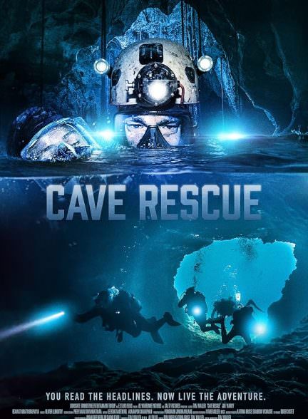 دانلود فیلم Cave Rescue 2022