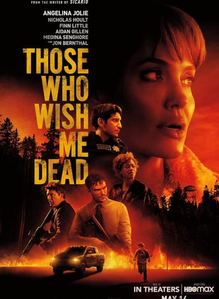 دانلود فیلم 2021 Those Who Wish Me Dead