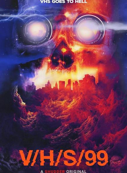 دانلود فیلم 2022 V/H/S/99