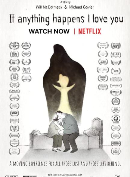 دانلود انیمیشن If Anything Happens I Love You 2020