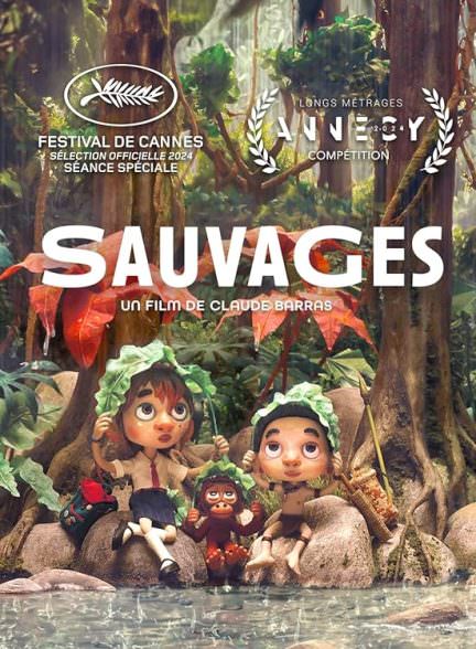 دانلود فیلم وحشی‌ها Savages 2024