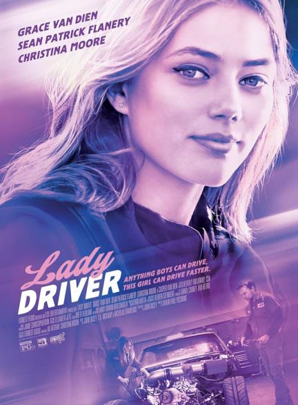 دانلود فیلم 2020 Lady Driver