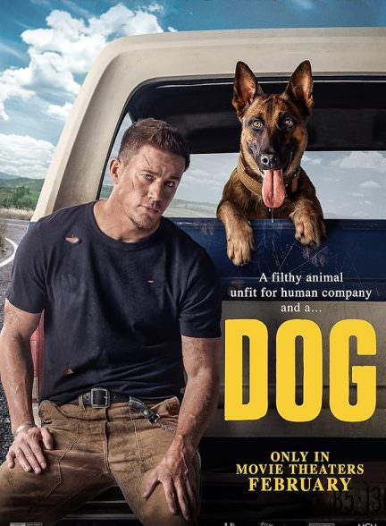 دانلود فیلم Dog 2022
