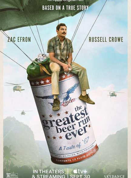 دانلود فیلم 2022 The Greatest Beer Run Ever