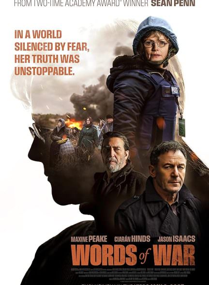 دانلود فیلم واژه‌های جنگ Words of War 2025