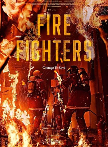 دانلود فیلم آتش نشانان 2024 The Firefighters