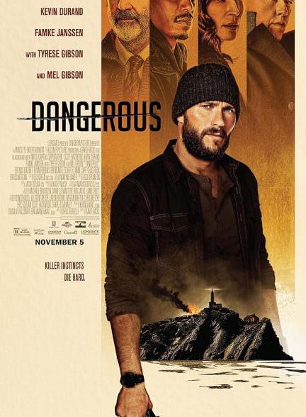 دانلود فیلم 2021 Dangerous
