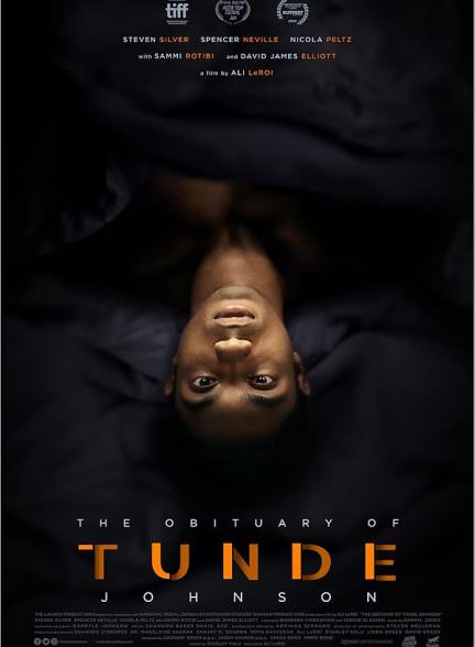دانلود فیلم 2021 The Obituary of Tunde Johnson