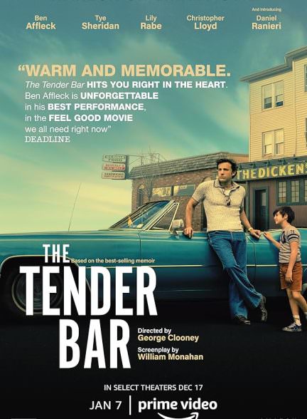 دانلود فیلم The Tender Bar 2022
