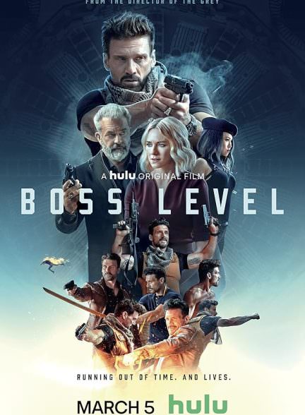 دانلود فیلم 2020 Boss Level