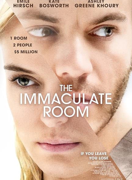 دانلود فیلم The Immaculate Room 2022