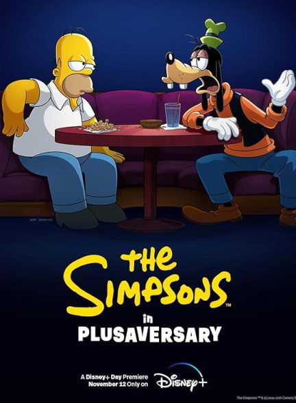 دانلود فیلم 2021 The Simpsons in Plusaversary