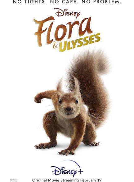 دانلود فیلم 2021 Flora & Ulysses