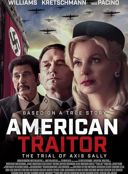 دانلود فیلم 2021 American Traitor: The Trial of Axis Sally