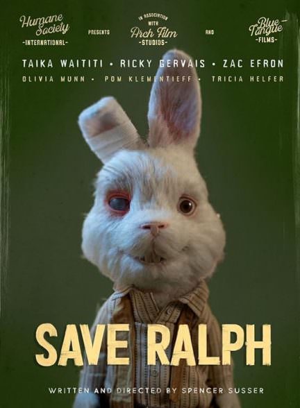 دانلود انیمیشن Save Ralph 2021